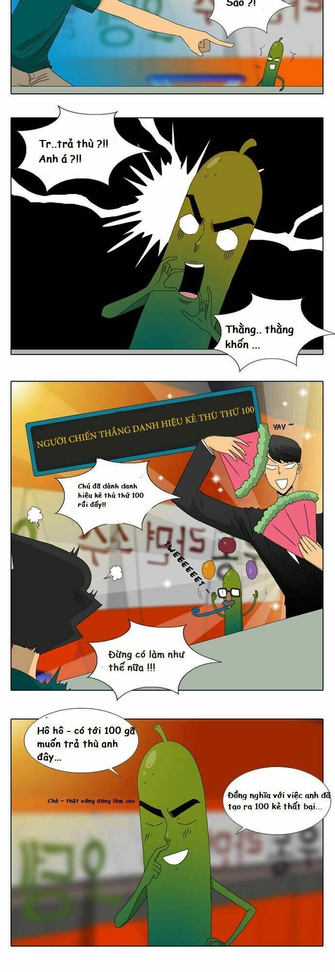 Ya! Oee - Chương 11