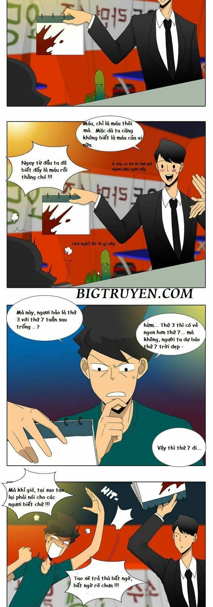 Ya! Oee - Chương 11