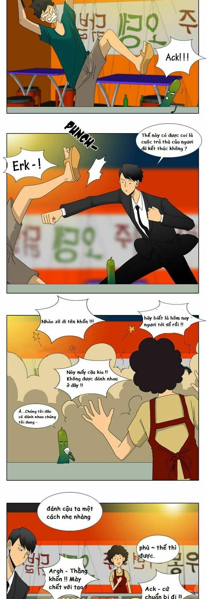 Ya! Oee - Chương 11