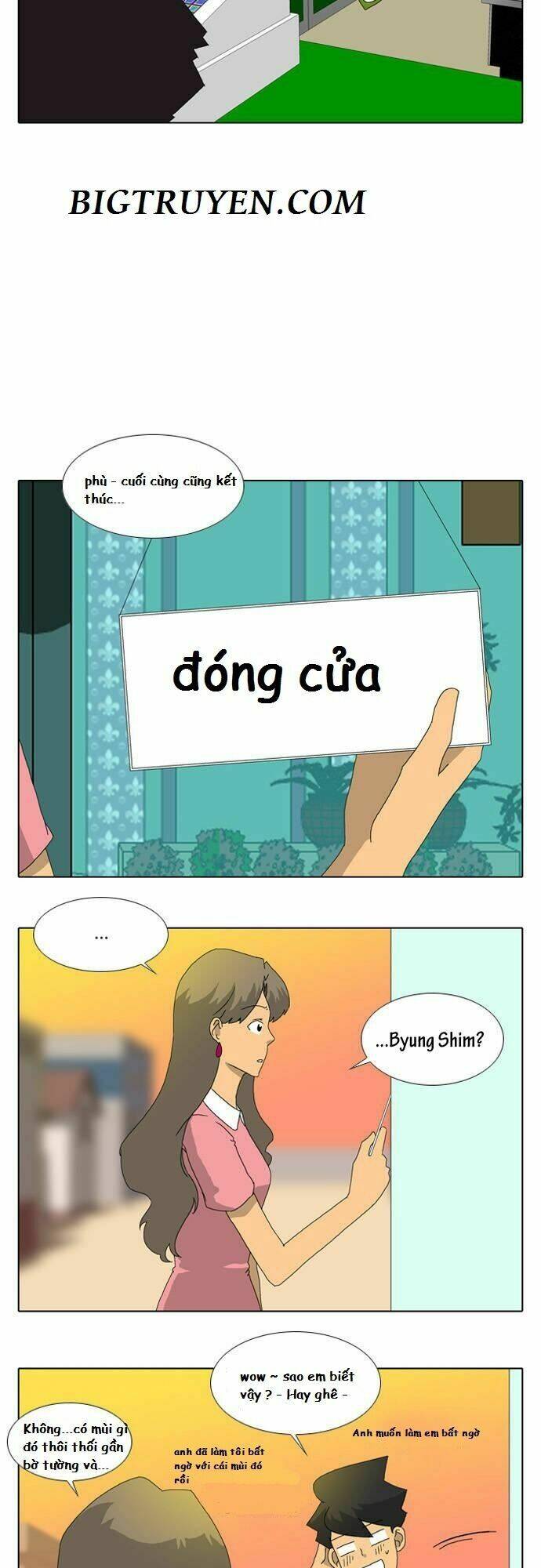 Ya! Oee - Chương 11