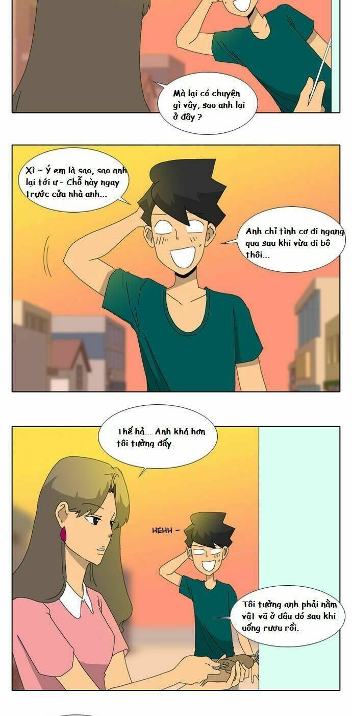 Ya! Oee - Chương 11