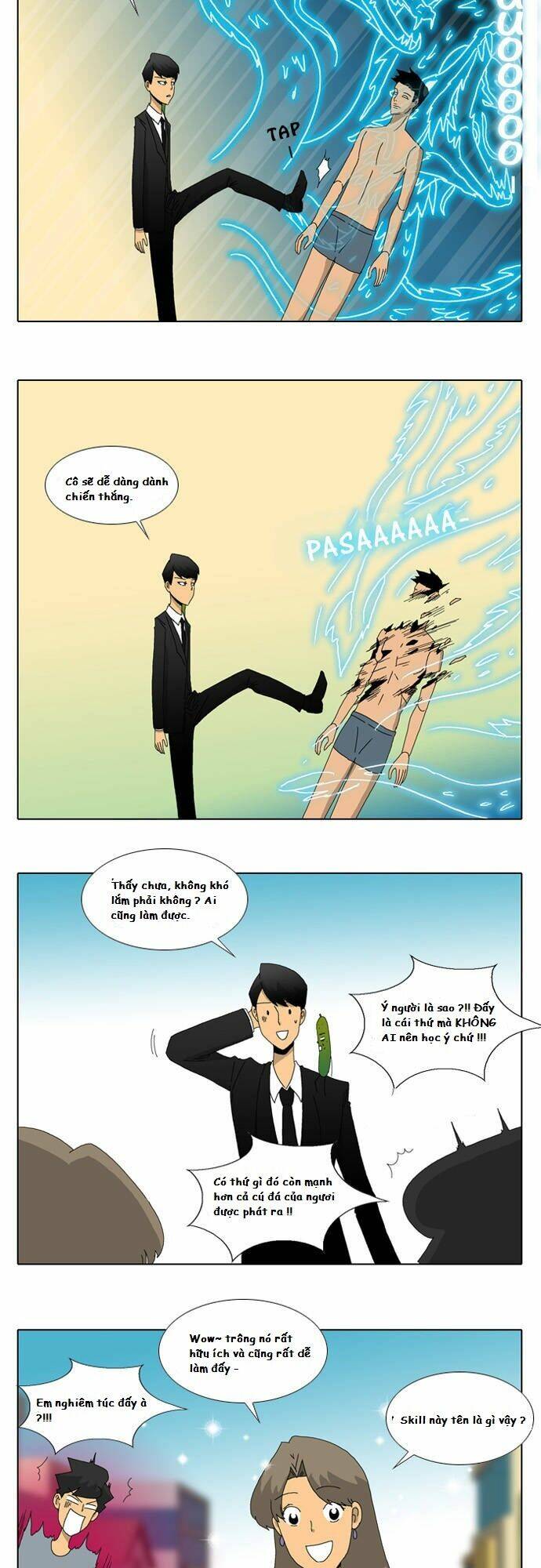 Ya! Oee - Chương 12