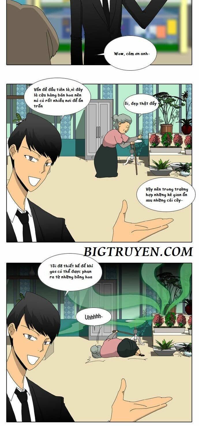 Ya! Oee - Chương 12