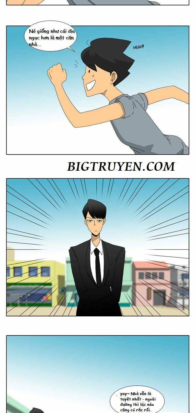 Ya! Oee - Chương 12
