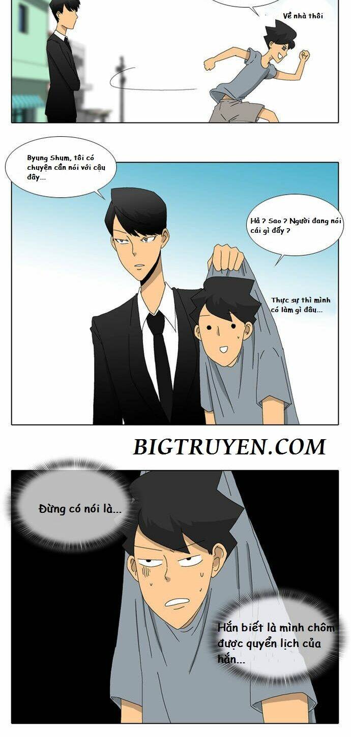 Ya! Oee - Chương 12