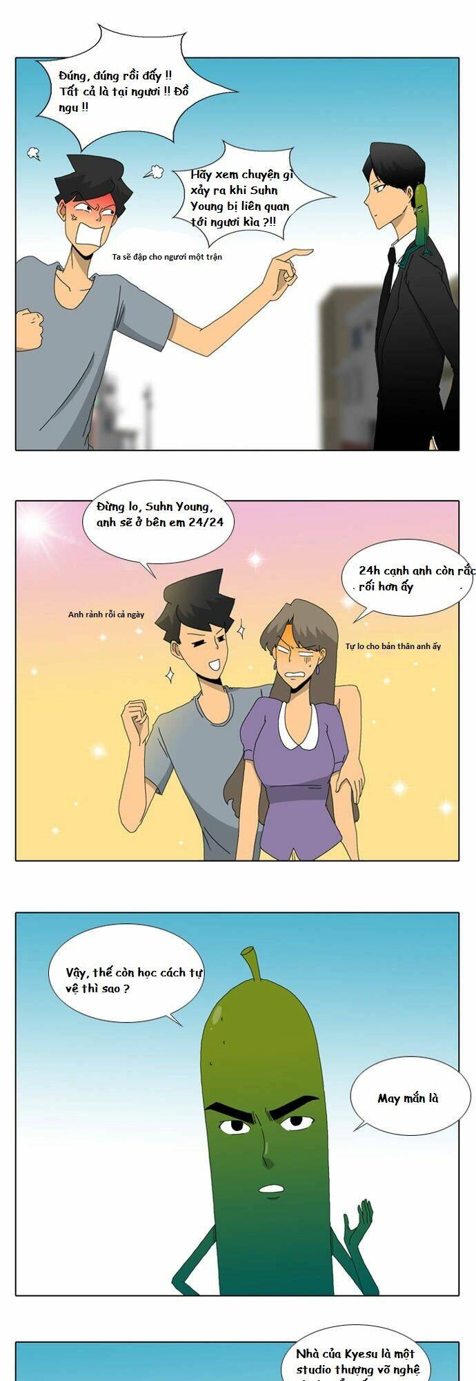 Ya! Oee - Chương 12