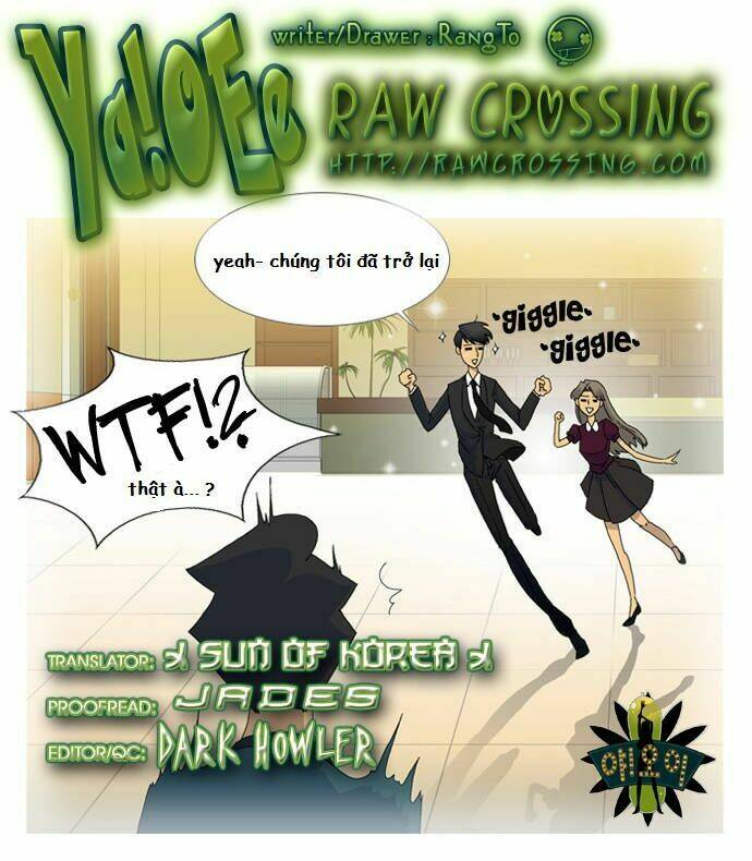 Ya! Oee - Chương 13