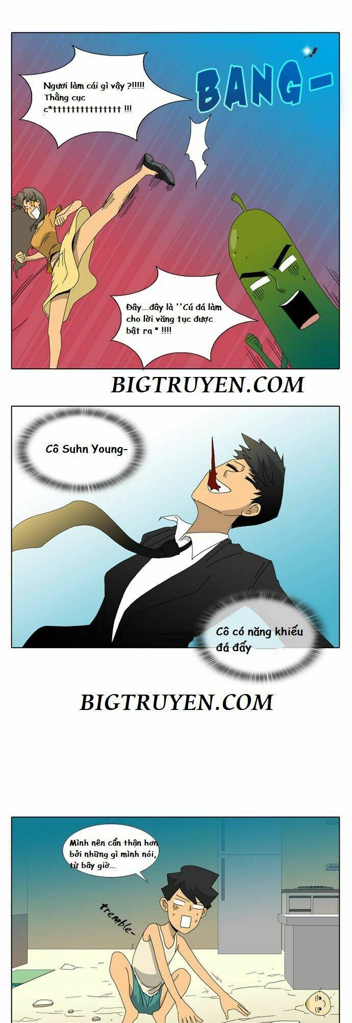 Ya! Oee - Chương 13
