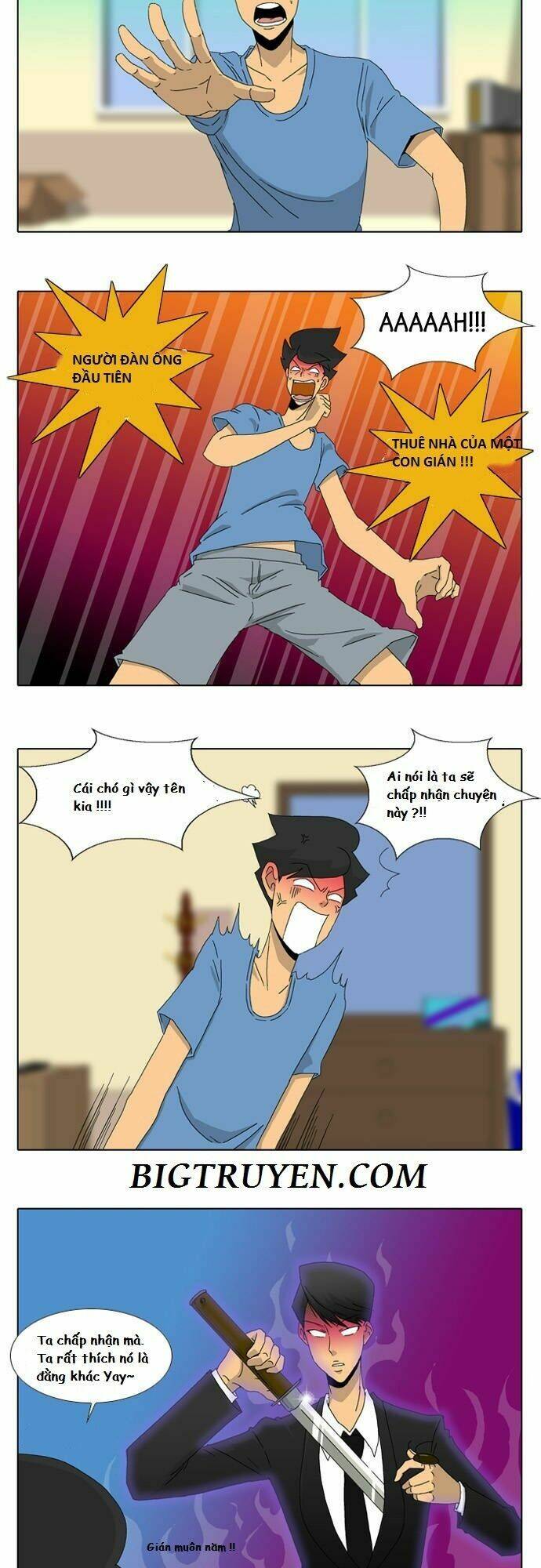 Ya! Oee - Chương 13