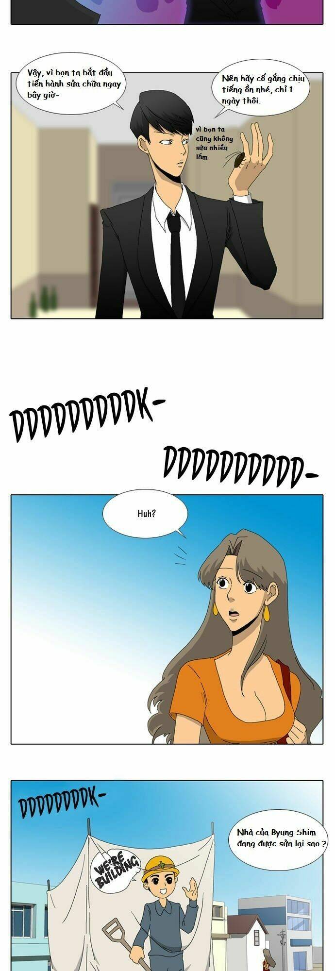 Ya! Oee - Chương 13