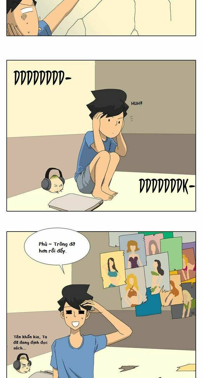 Ya! Oee - Chương 13