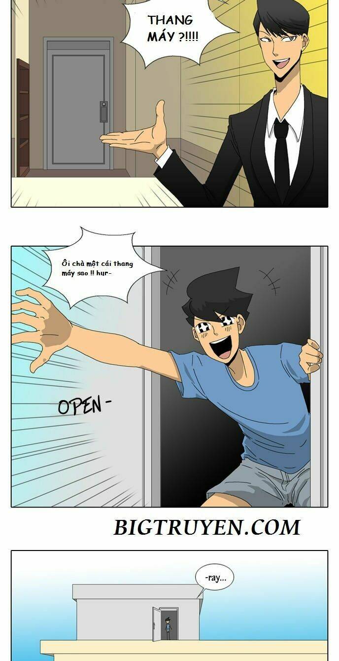 Ya! Oee - Chương 13