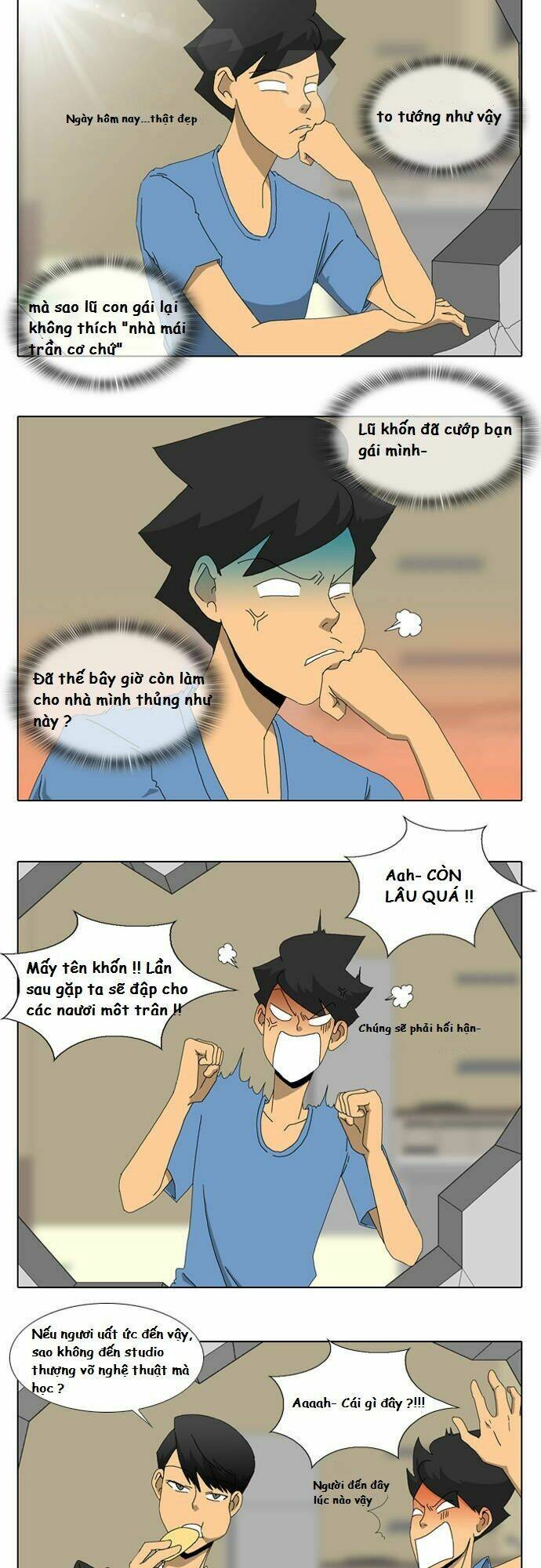 Ya! Oee - Chương 13