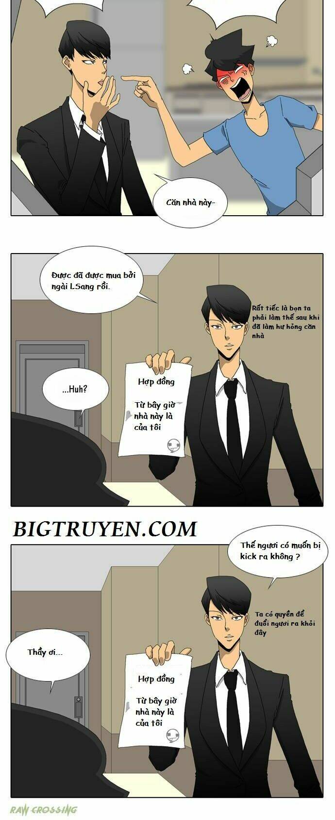 Ya! Oee - Chương 13