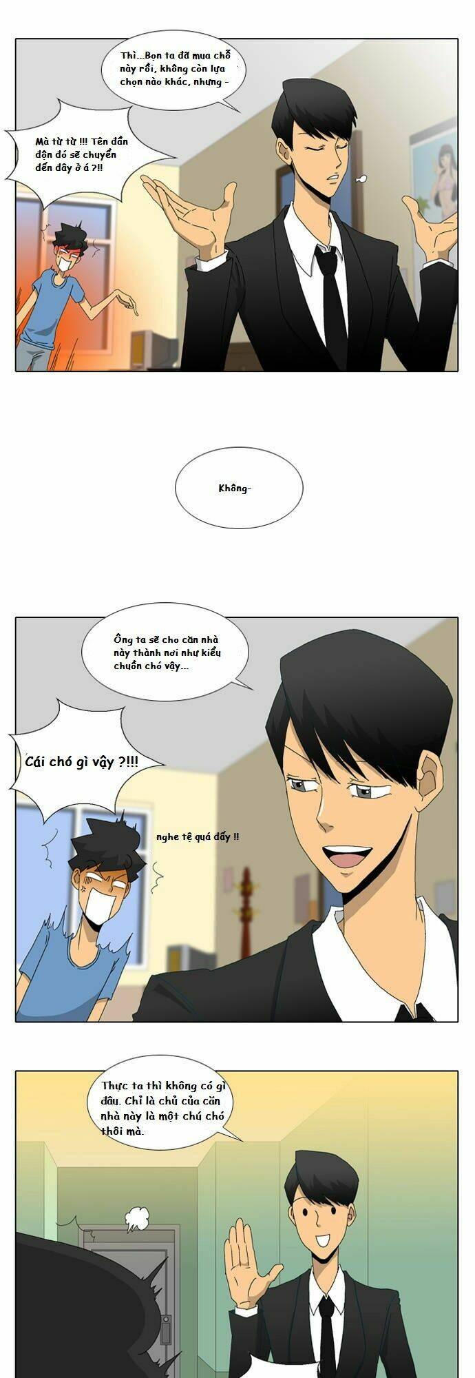 Ya! Oee - Chương 13