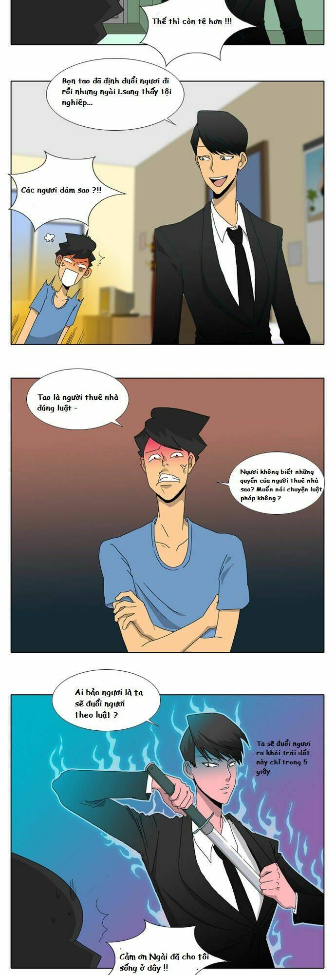 Ya! Oee - Chương 13