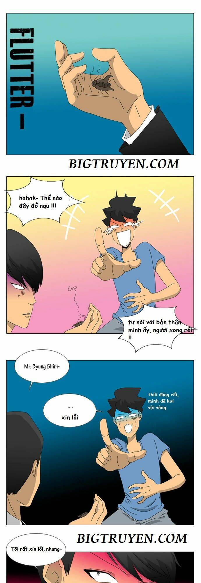 Ya! Oee - Chương 14