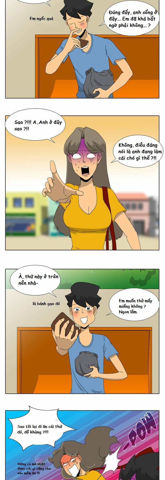 Ya! Oee - Chương 14