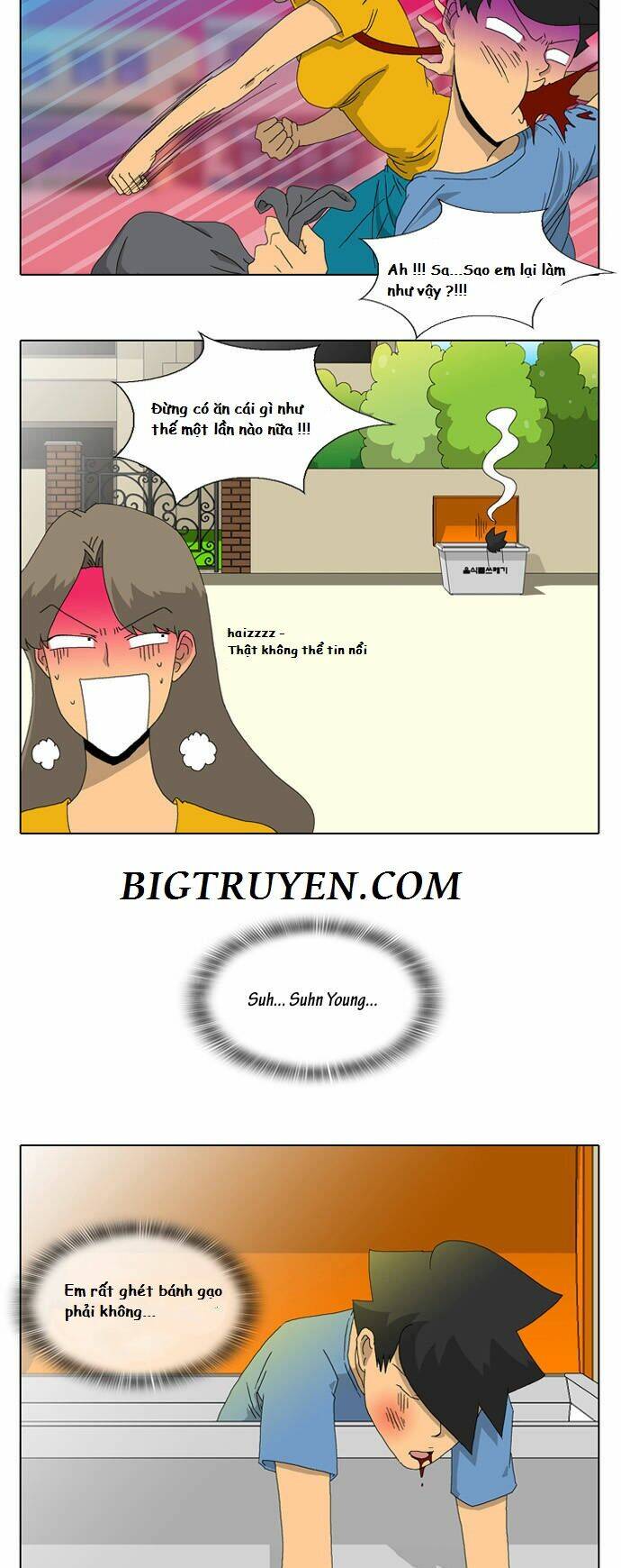 Ya! Oee - Chương 14