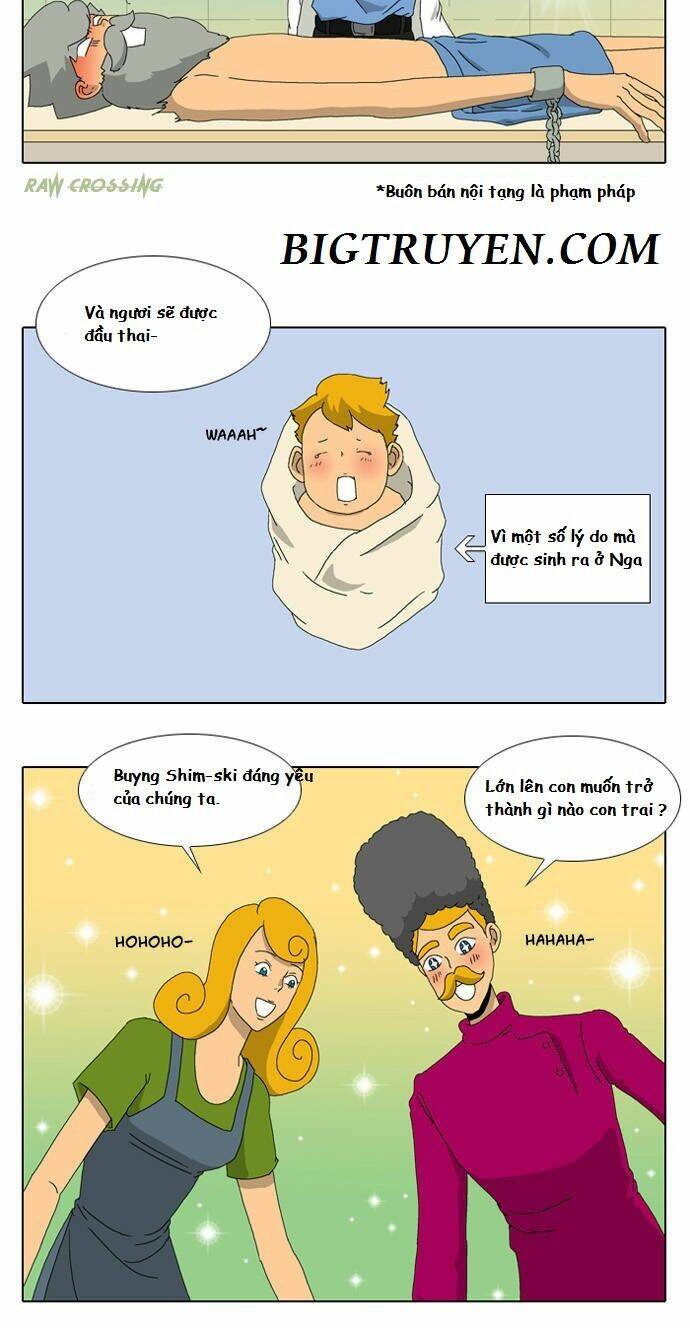 Ya! Oee - Chương 14
