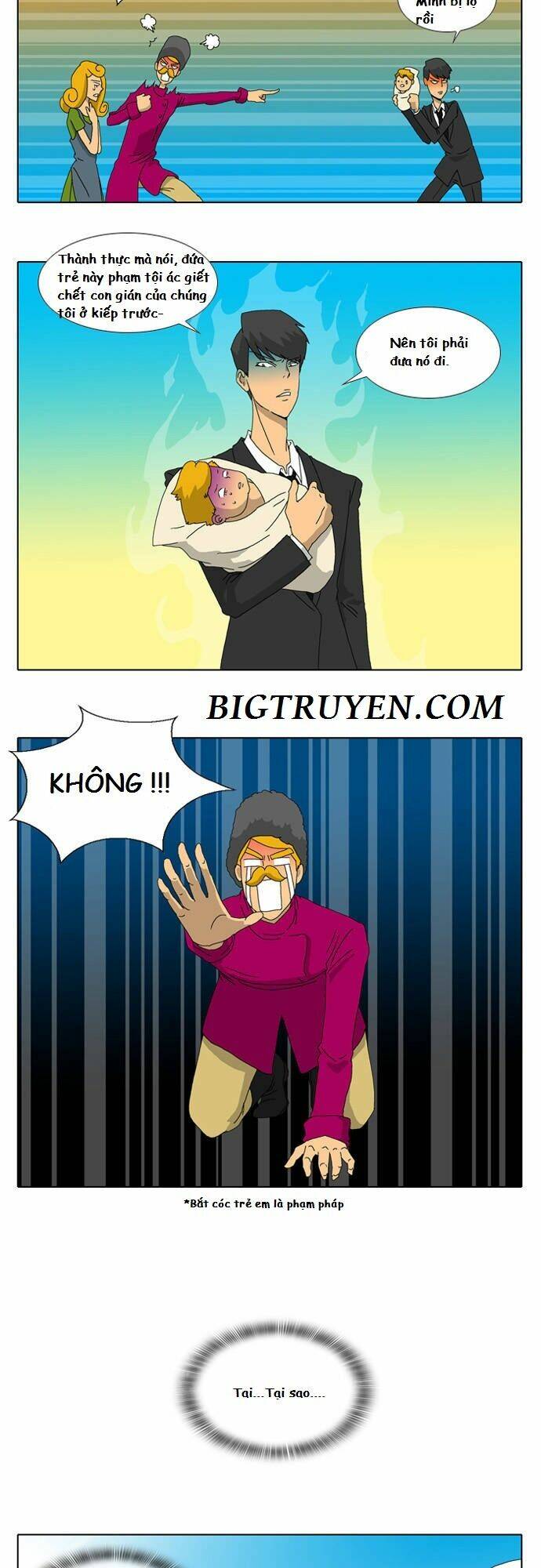 Ya! Oee - Chương 14