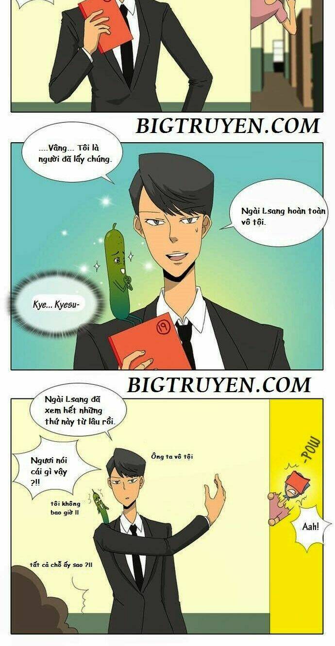 Ya! Oee - Chương 15