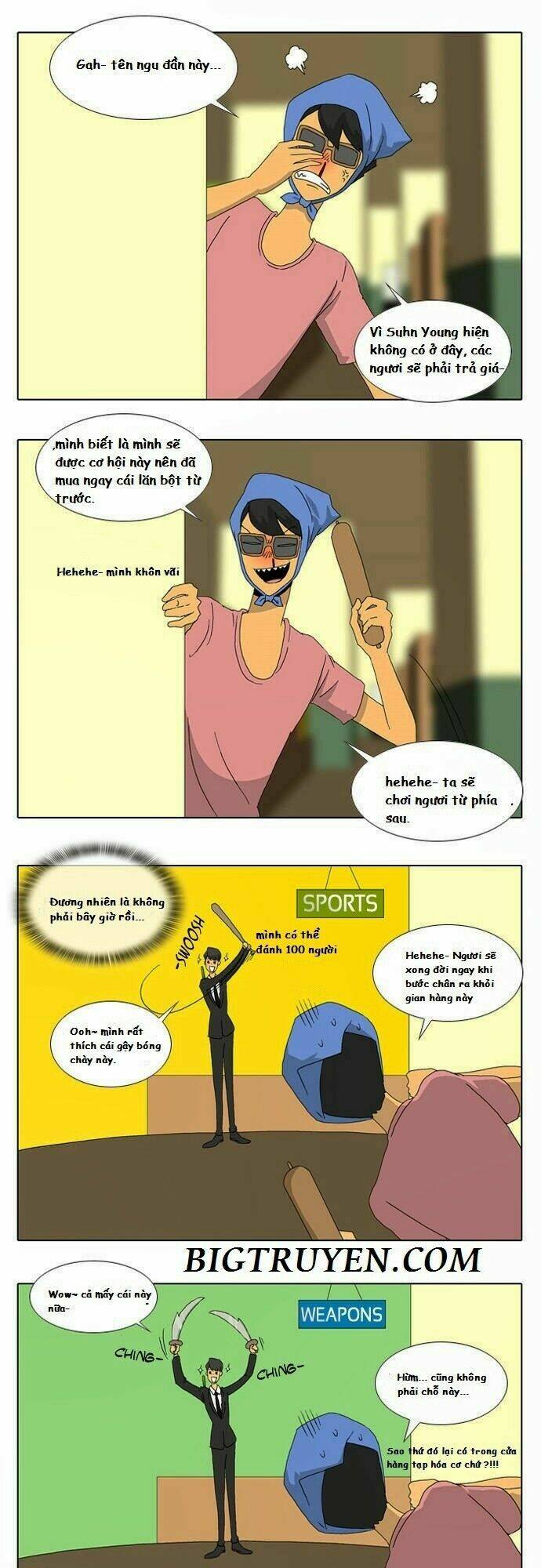 Ya! Oee - Chương 15