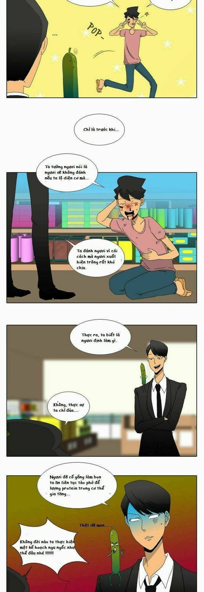 Ya! Oee - Chương 15