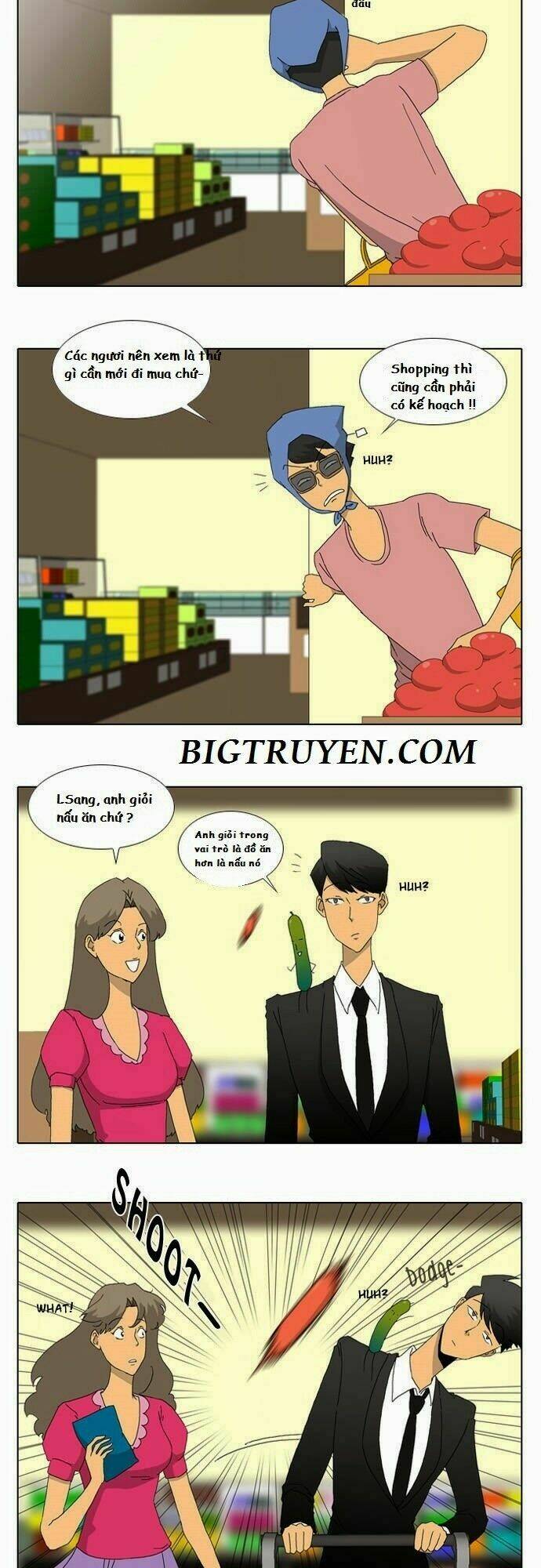 Ya! Oee - Chương 15