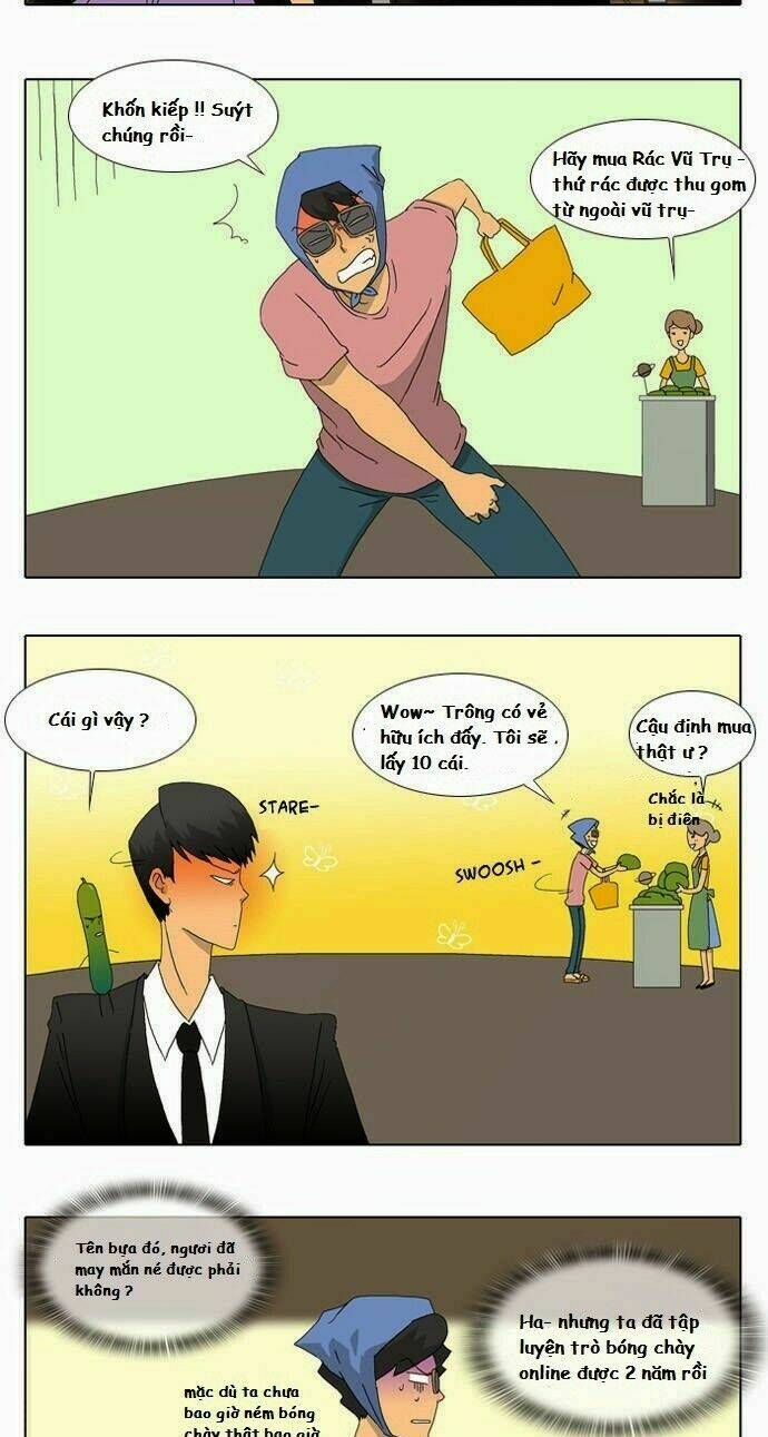 Ya! Oee - Chương 15