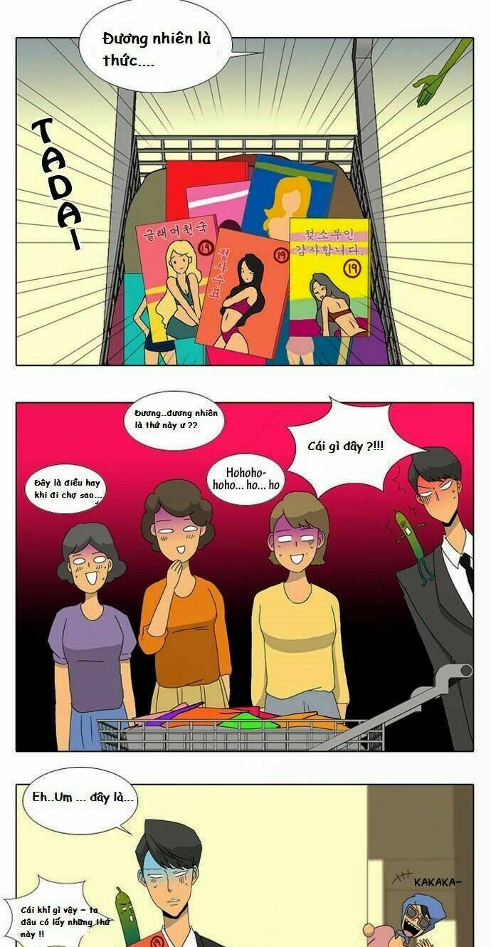 Ya! Oee - Chương 15
