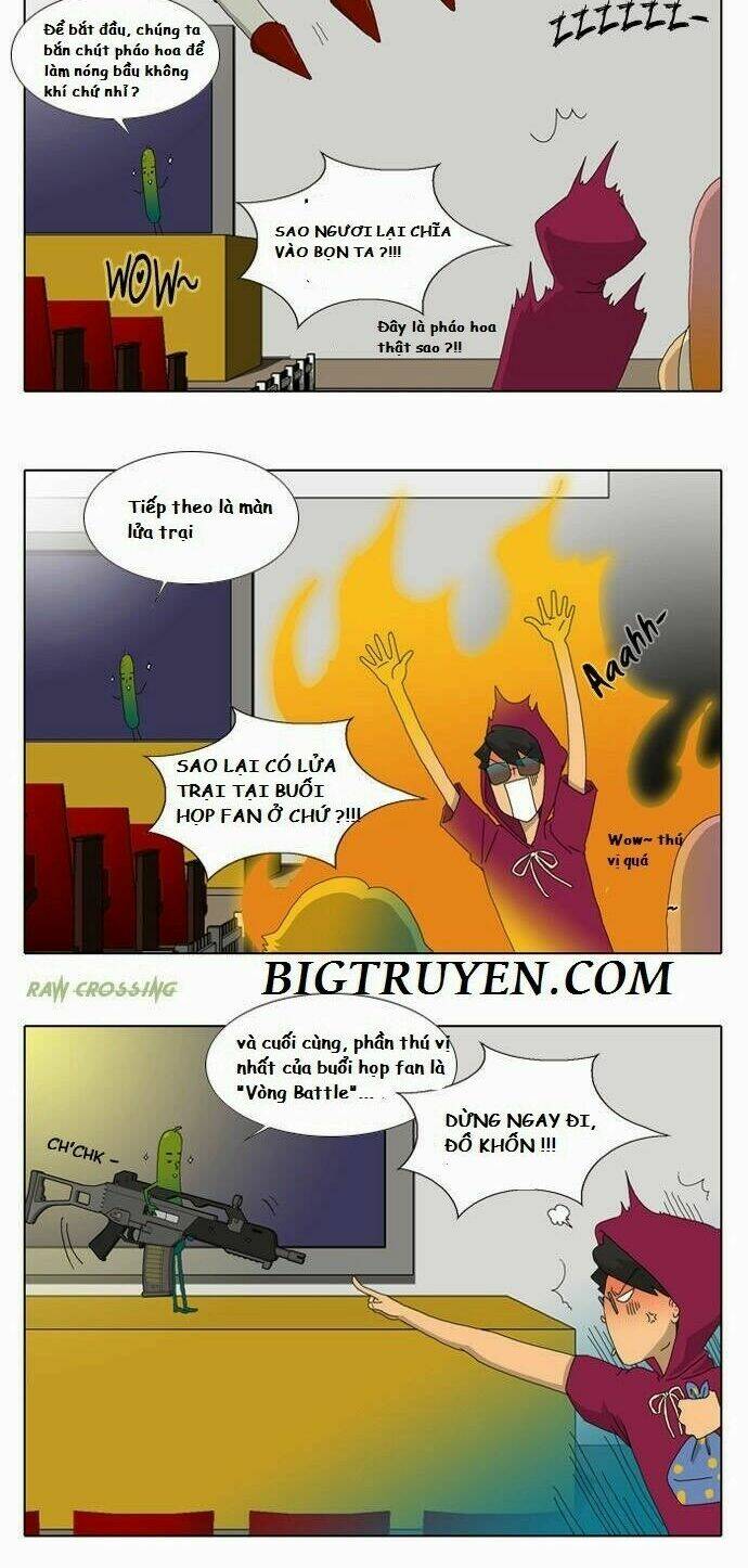 Ya! Oee - Chương 16