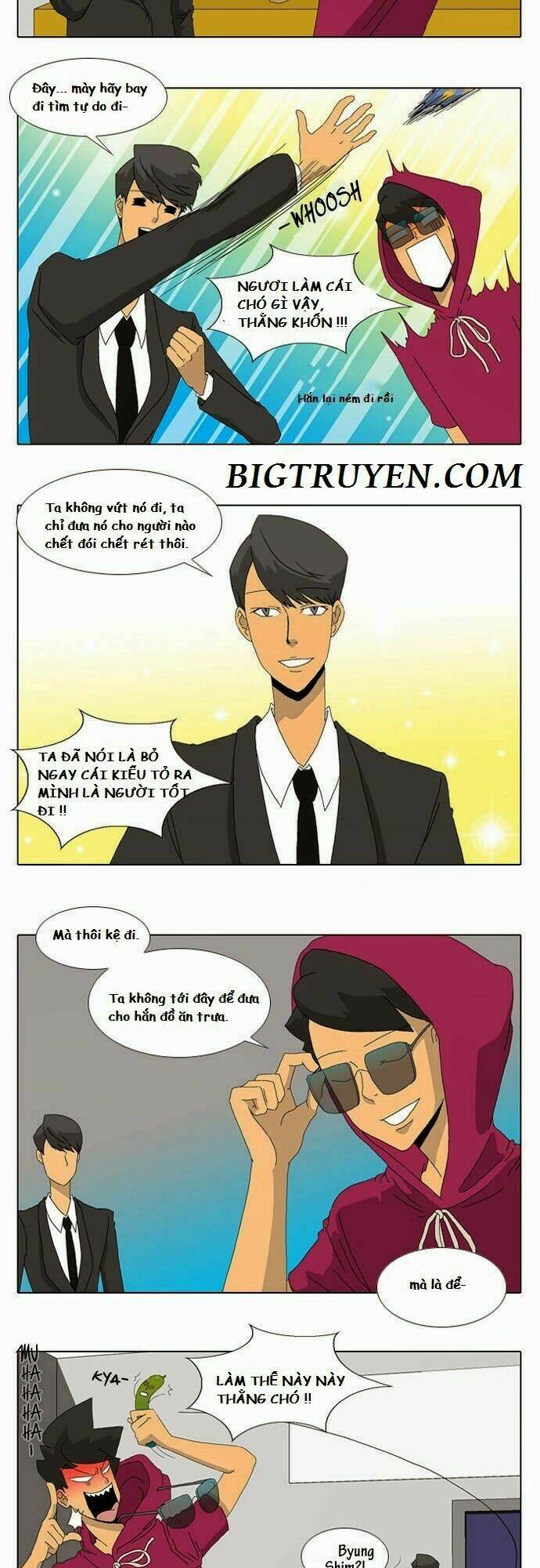 Ya! Oee - Chương 16