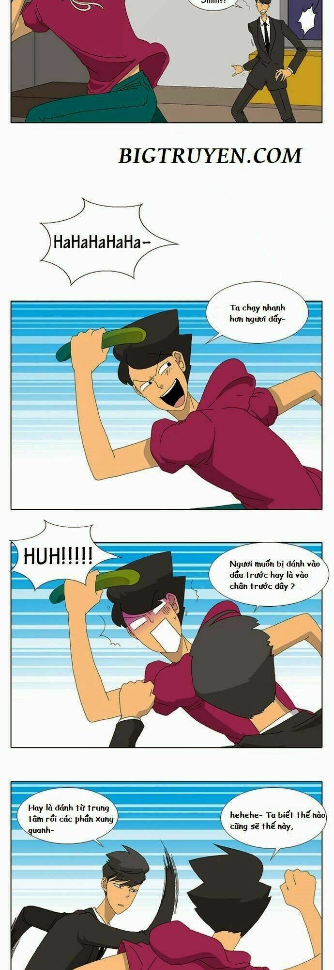Ya! Oee - Chương 16