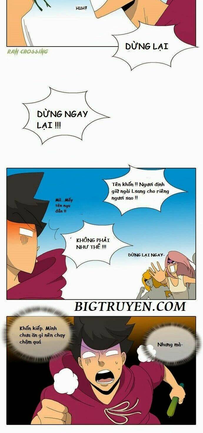 Ya! Oee - Chương 16