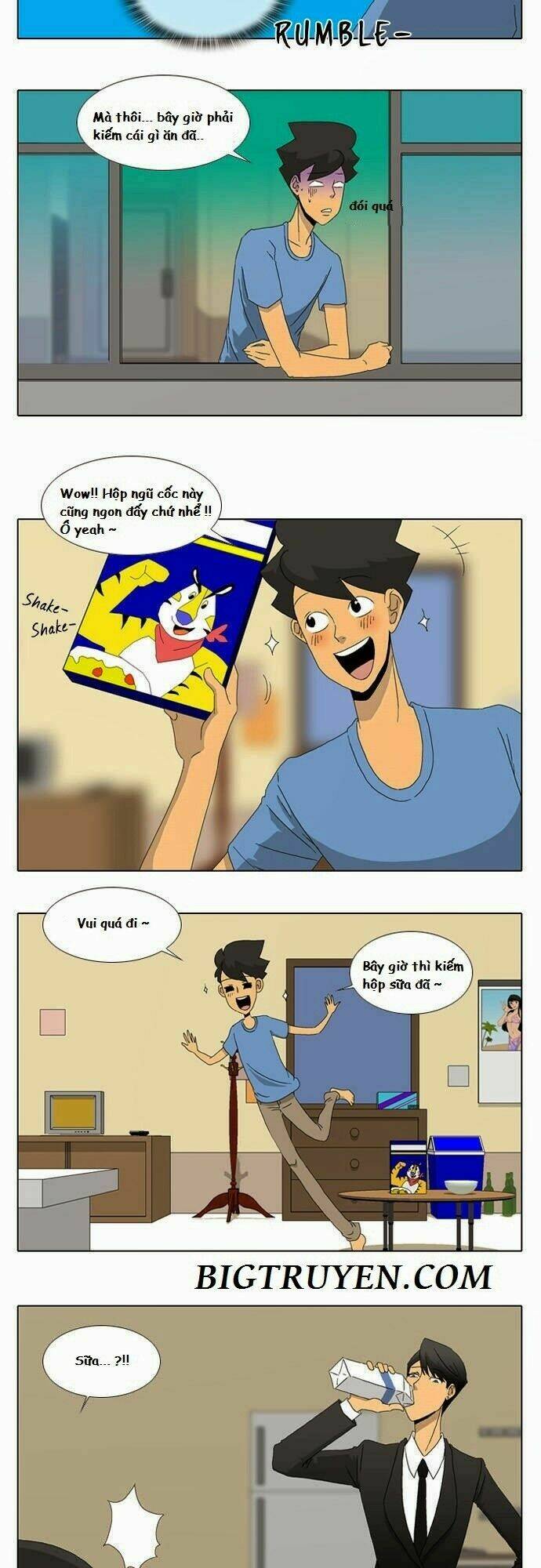 Ya! Oee - Chương 16