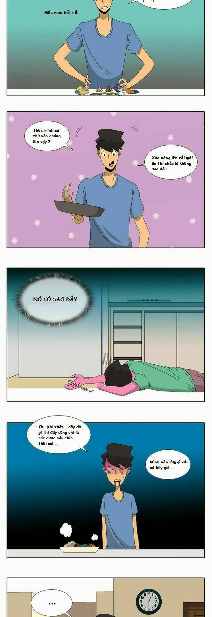 Ya! Oee - Chương 16