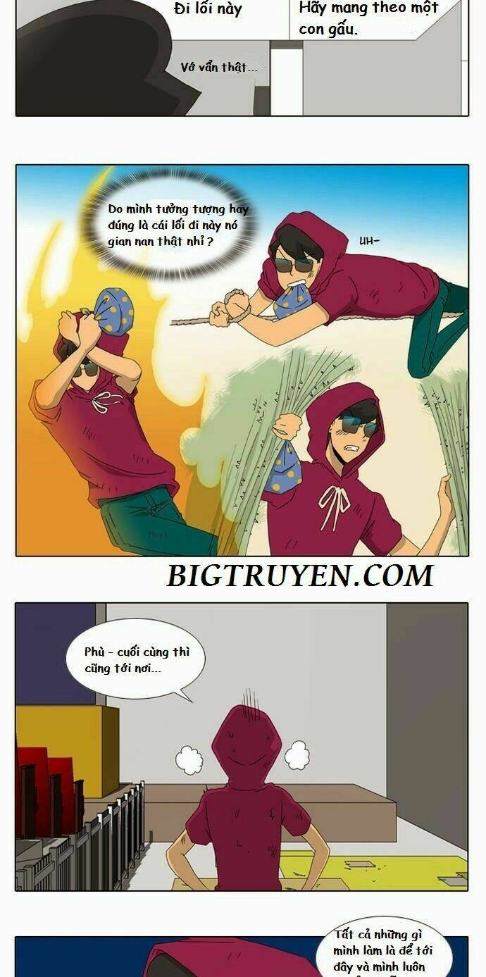 Ya! Oee - Chương 16
