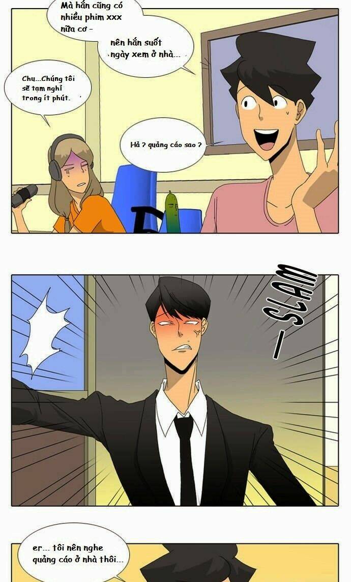 Ya! Oee - Chương 17