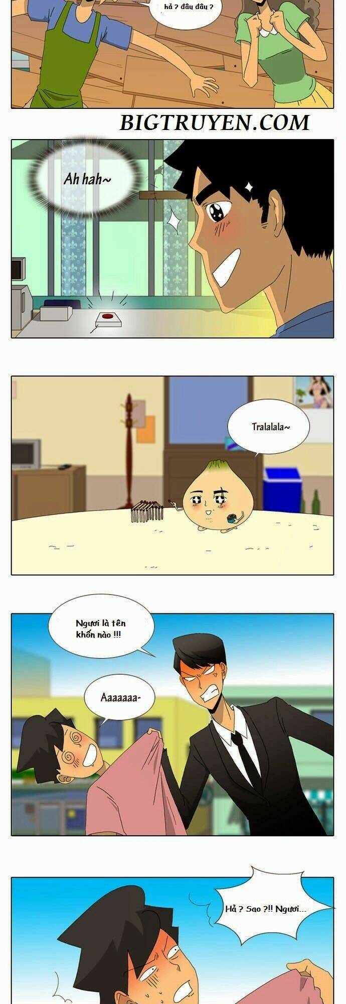 Ya! Oee - Chương 17