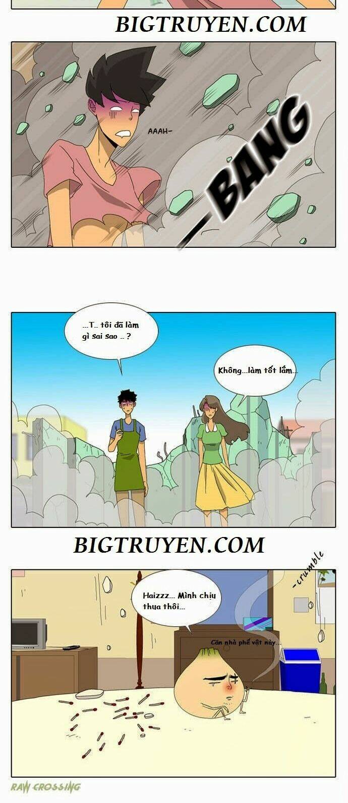 Ya! Oee - Chương 17