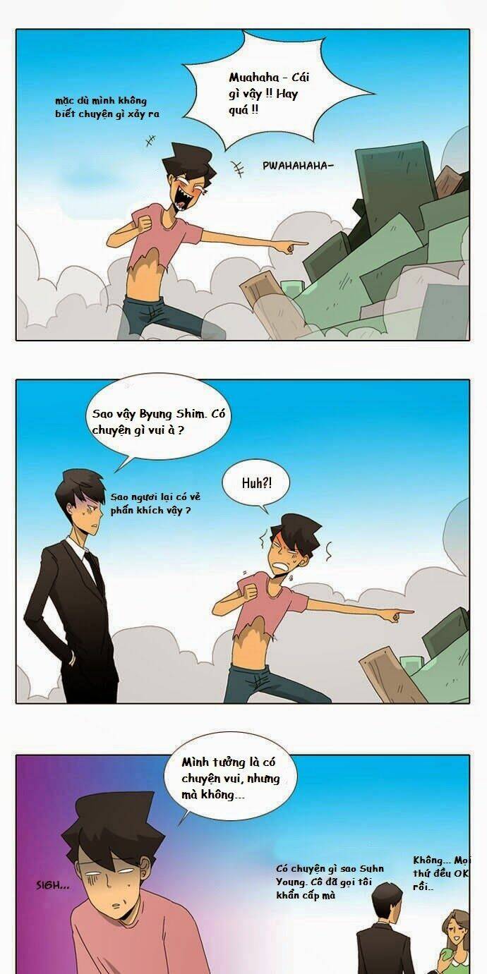 Ya! Oee - Chương 17