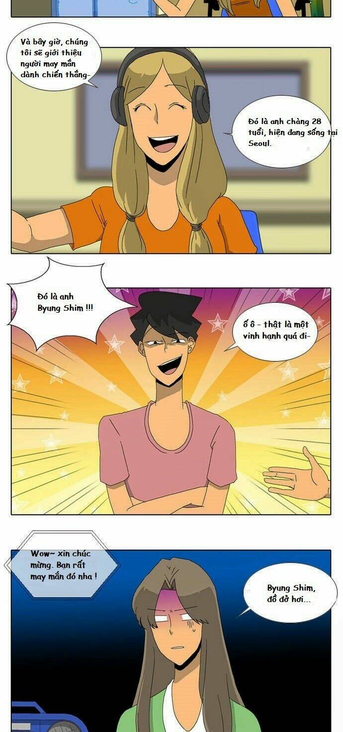 Ya! Oee - Chương 17