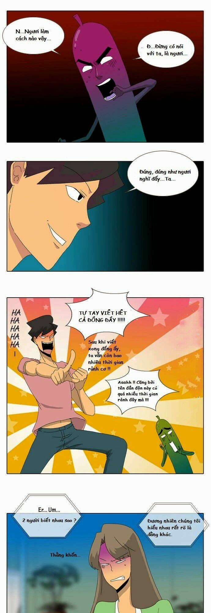 Ya! Oee - Chương 17