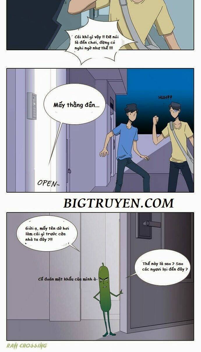 Ya! Oee - Chương 18
