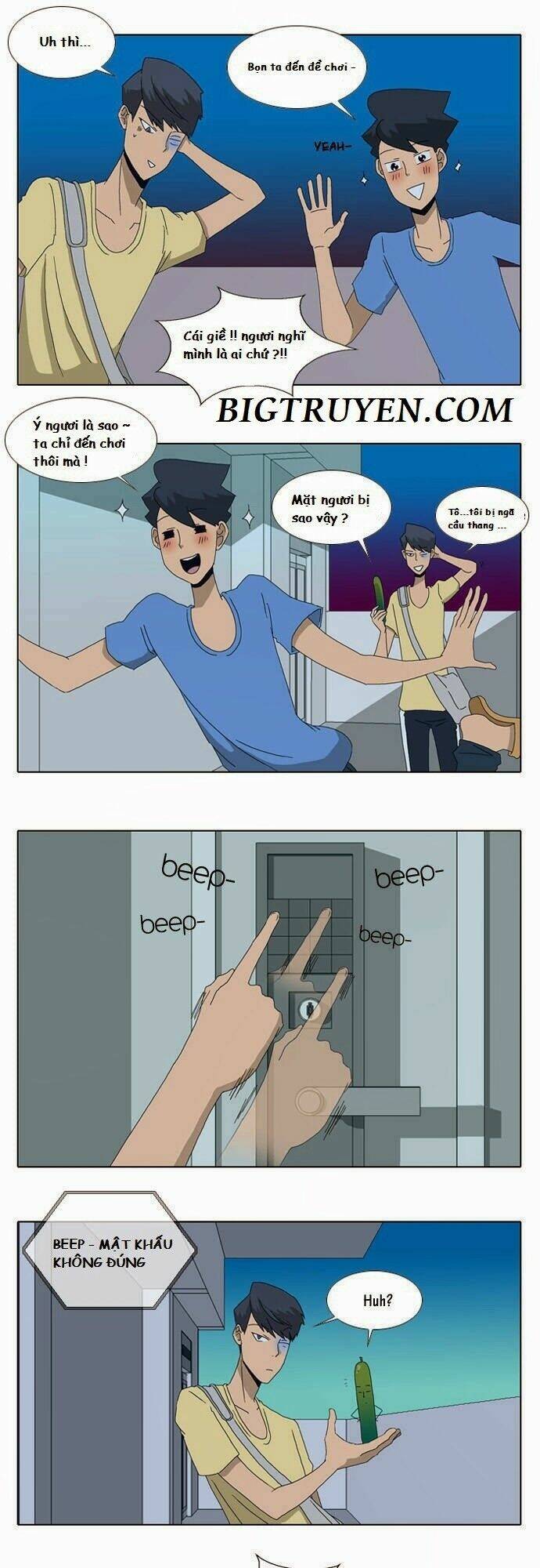 Ya! Oee - Chương 18