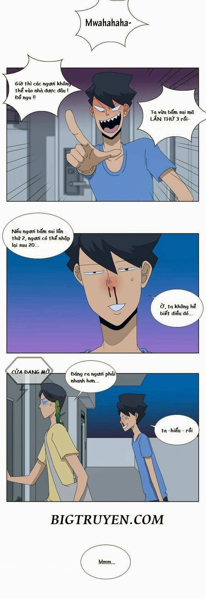 Ya! Oee - Chương 18
