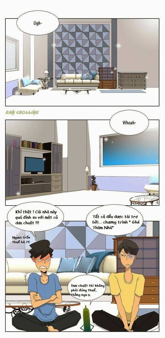 Ya! Oee - Chương 18