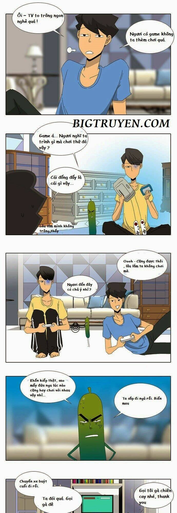 Ya! Oee - Chương 18