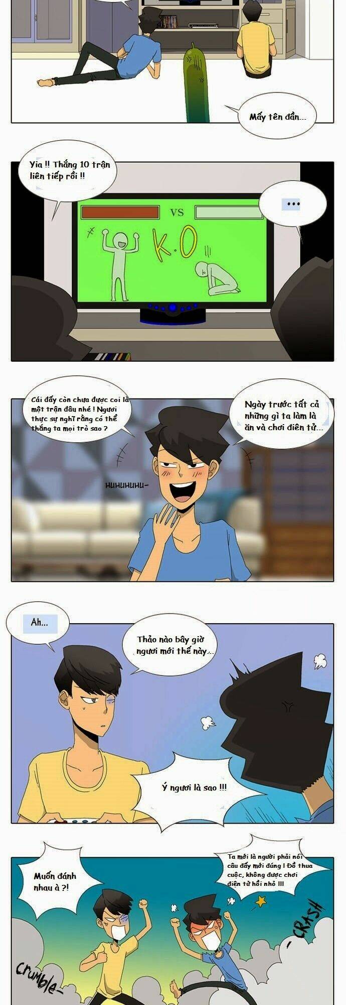 Ya! Oee - Chương 18